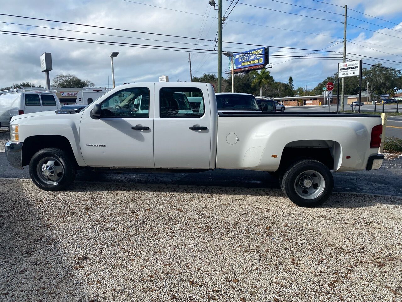 2010 CHEVROLET Silverado
