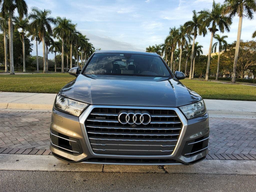 2017 Audi Q7
