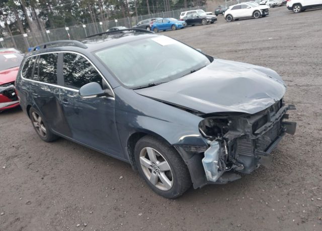 Volkswagen Jetta Wagon