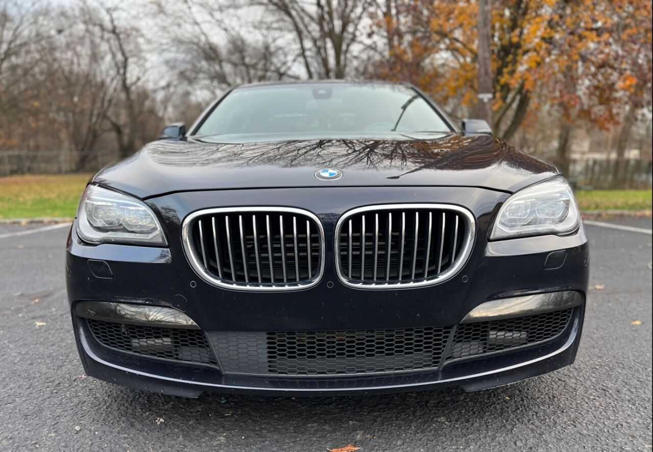 2014 BMW 7 Series