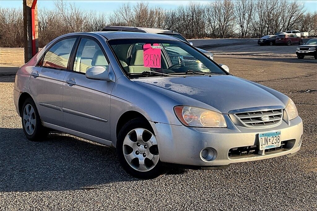 Kia Spectra LD