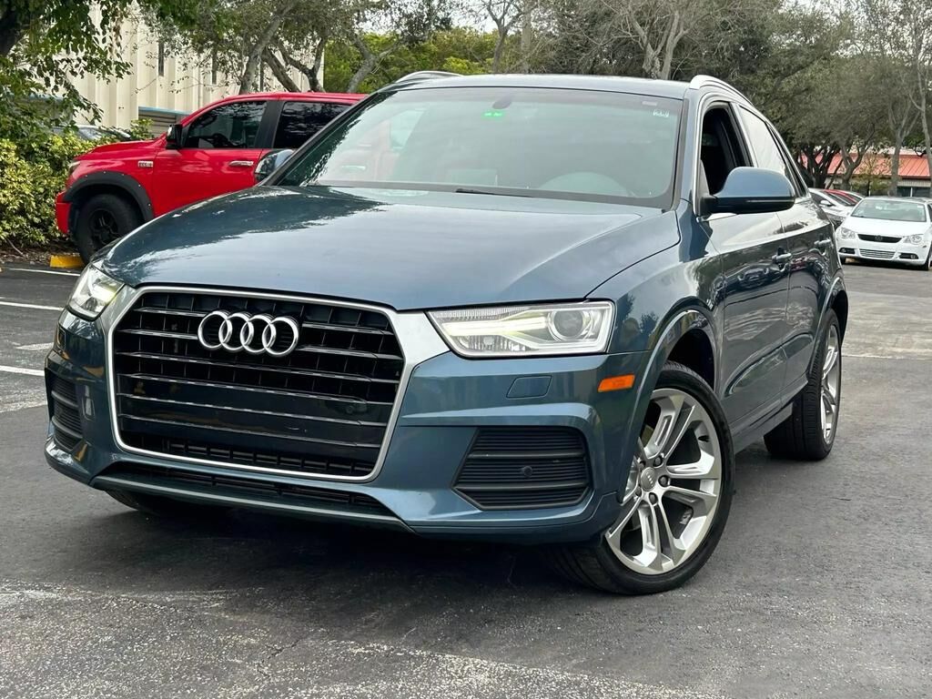 2017 Audi Q3