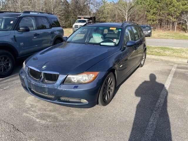 BMW 325xiT