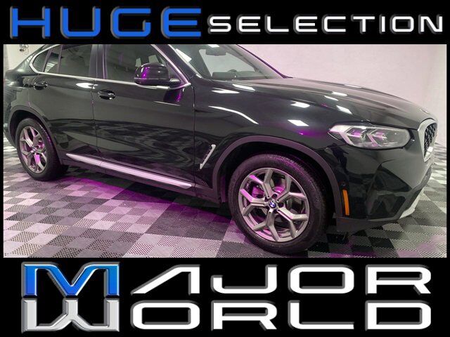 2022 BMW X4
