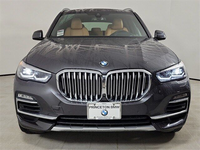 2021 BMW X5