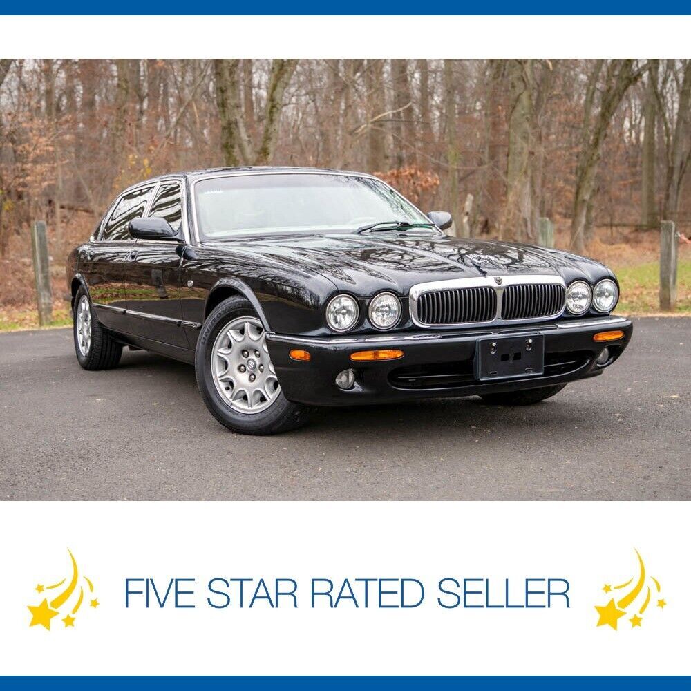 Jaguar XJ