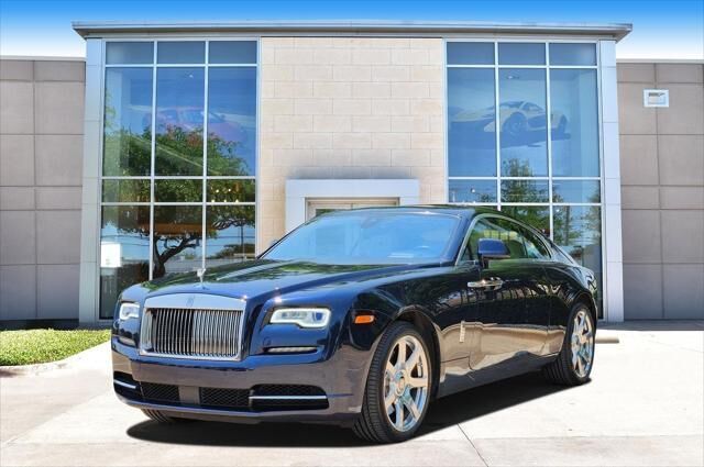 Rolls-Royce Wraith