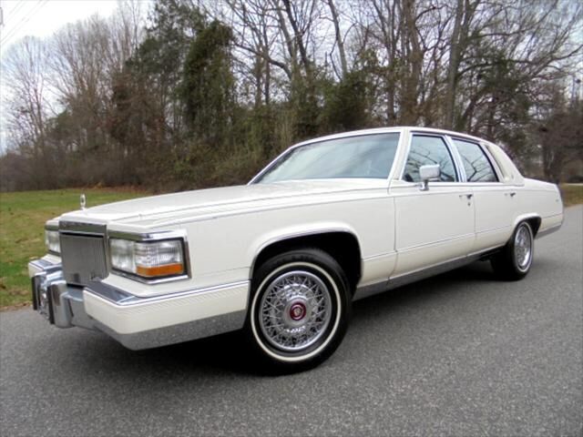 Cadillac Brougham