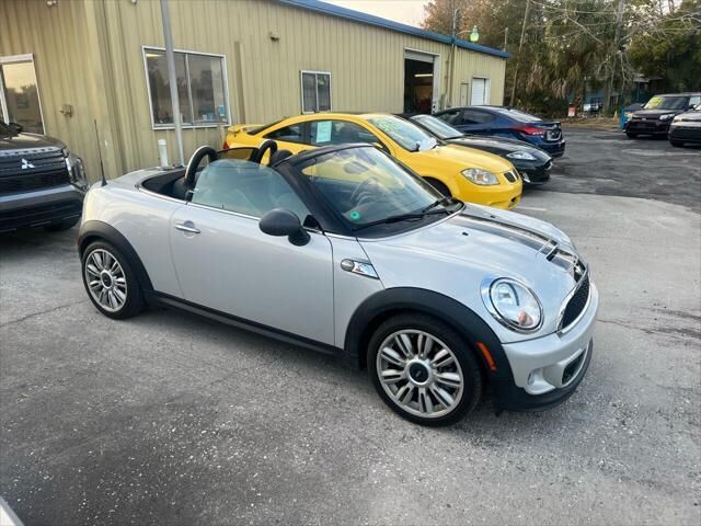 MINI Cooper Roadster
