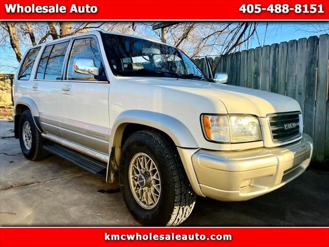 Isuzu Trooper