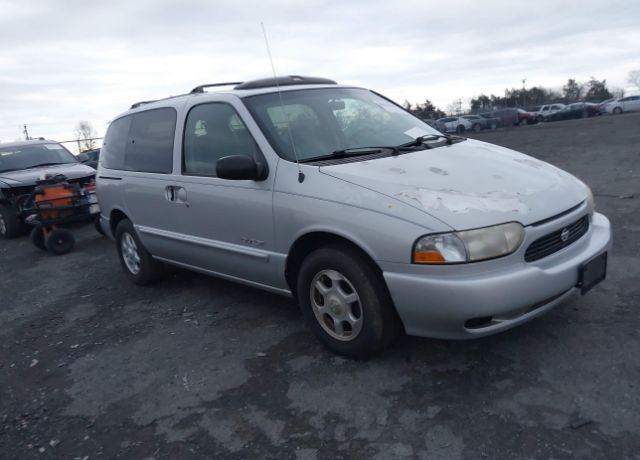 Nissan Quest