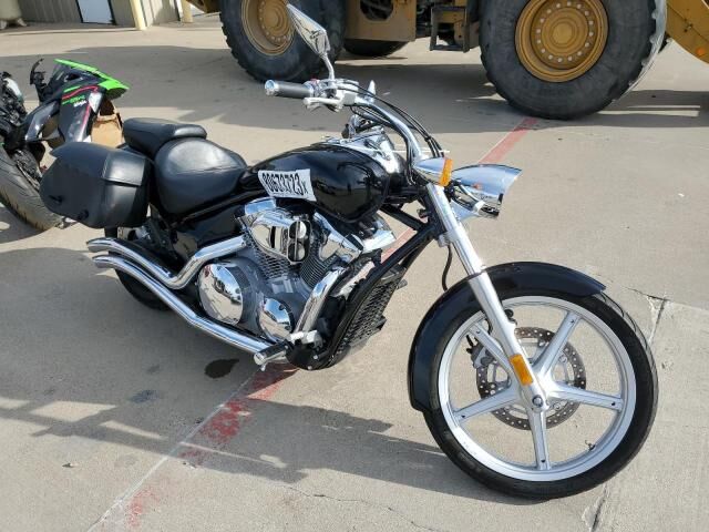 Honda VT1300 (Sabre)
