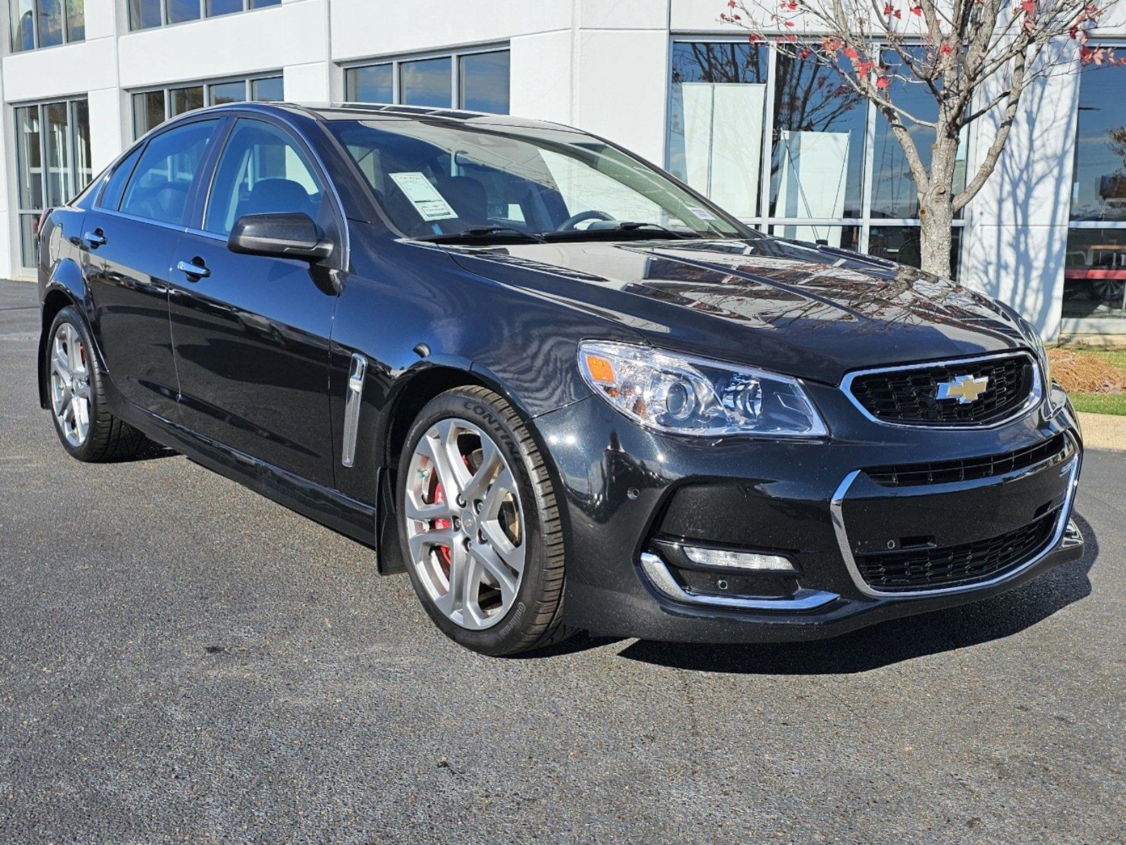 Chevrolet SS