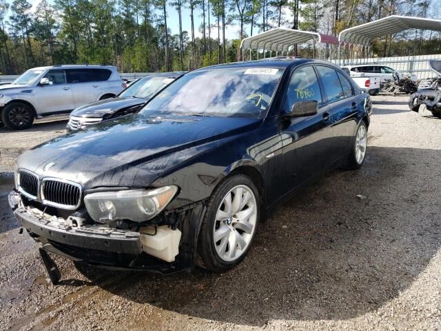 BMW 745i