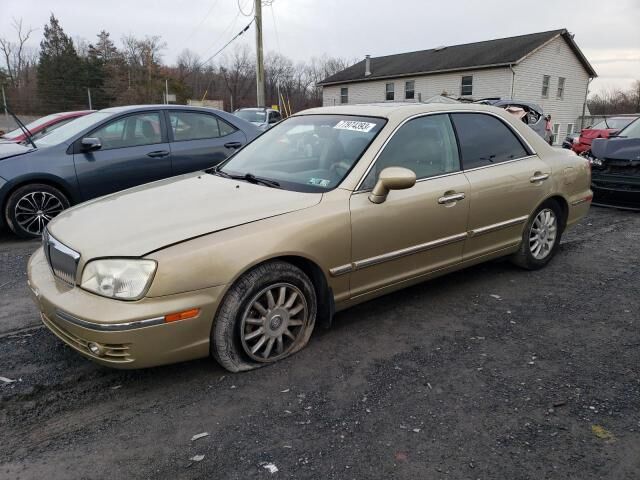 Hyundai XG 350