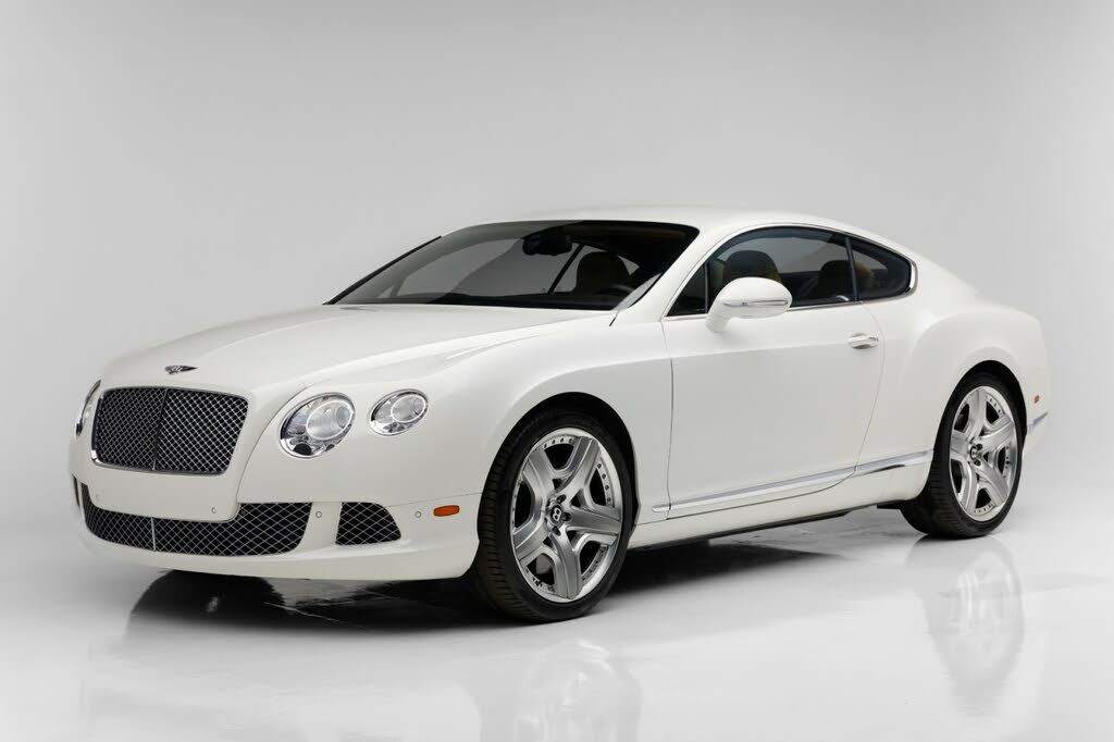 Bentley Continental