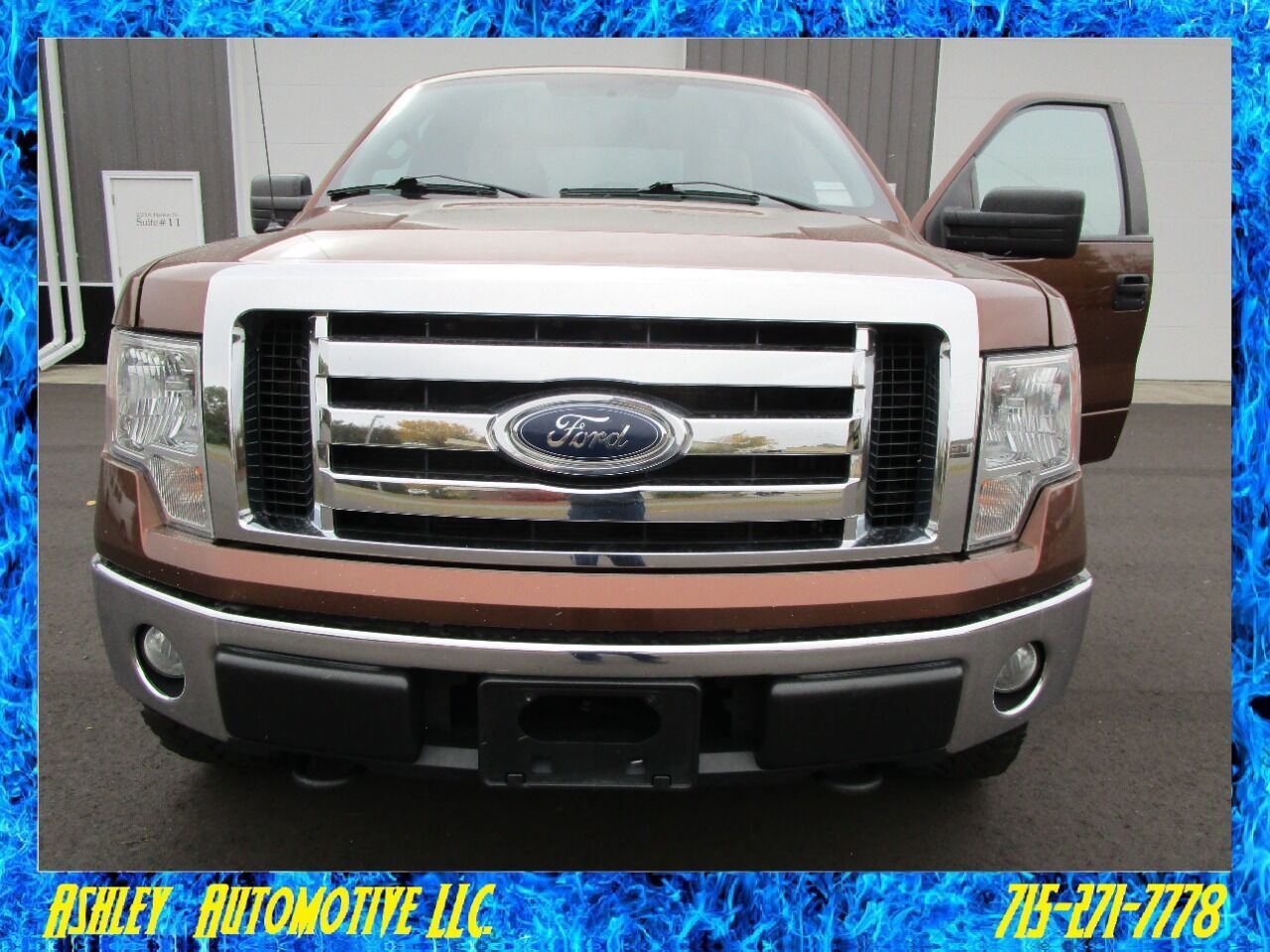 2011 FORD F-150