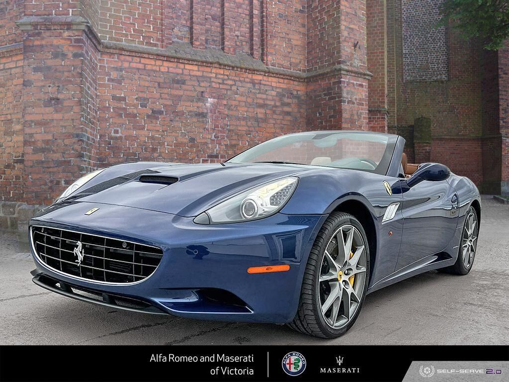 Ferrari California