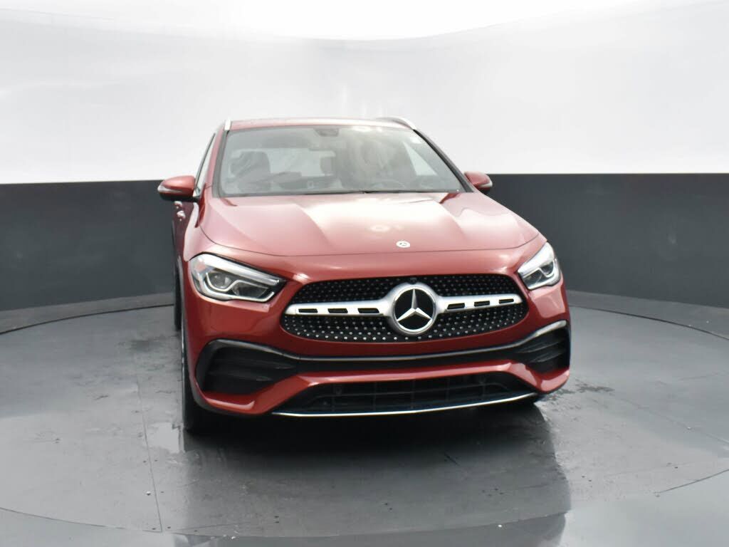 2021 Mercedes-Benz GLA-Class