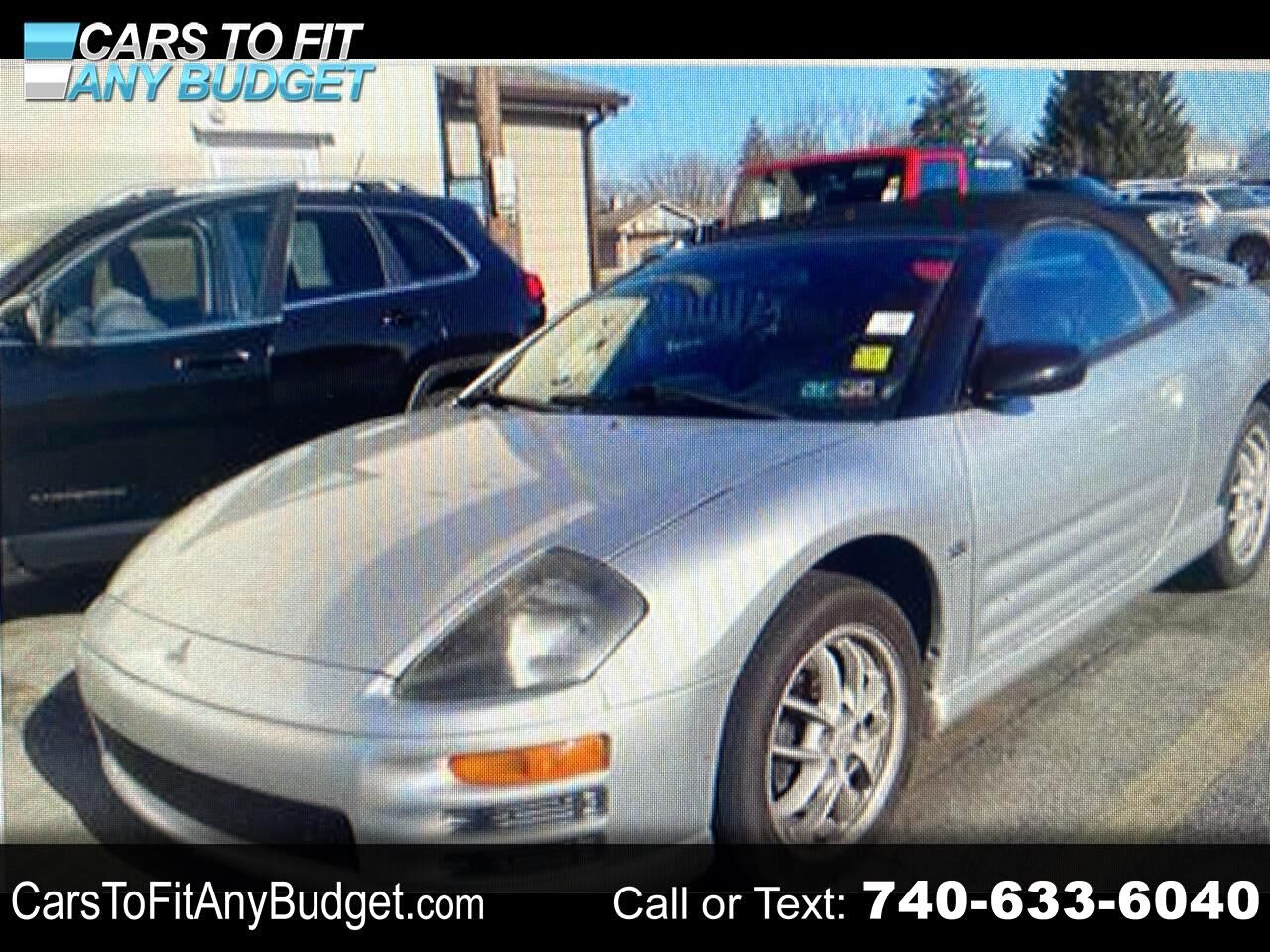 Mitsubishi Eclipse Spyder