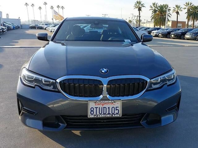 2021 BMW 330i