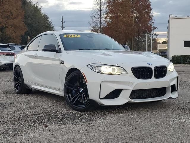 2017 BMW M2