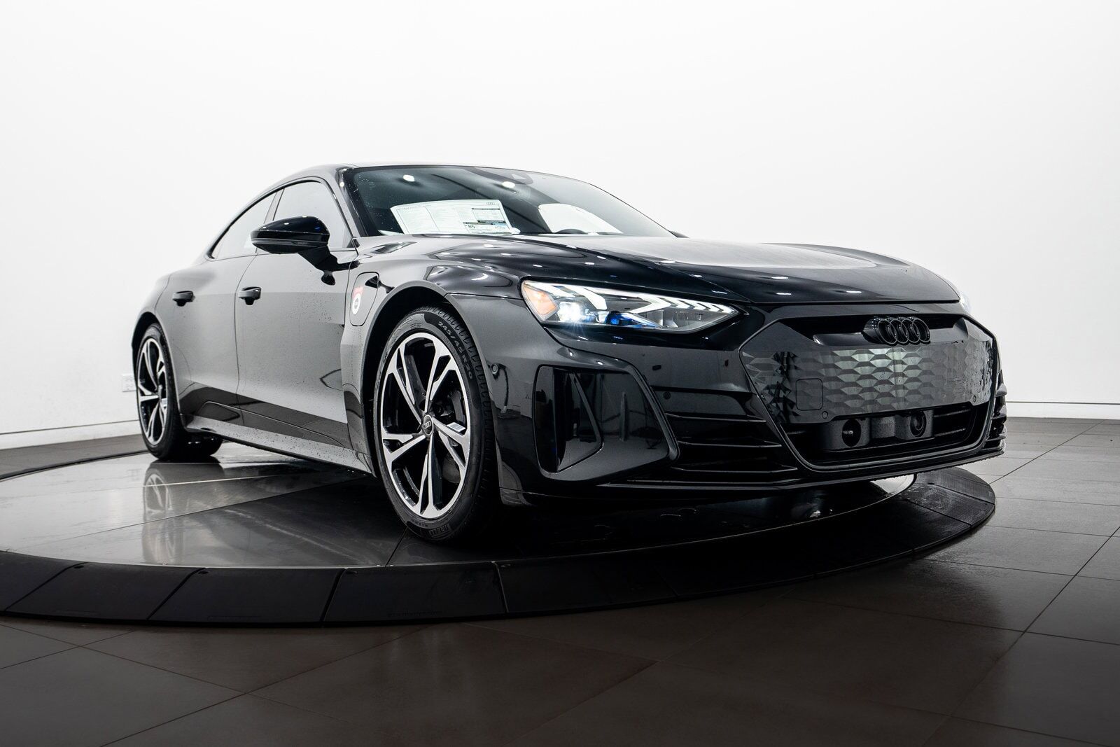 2024 Audi e-tron GT