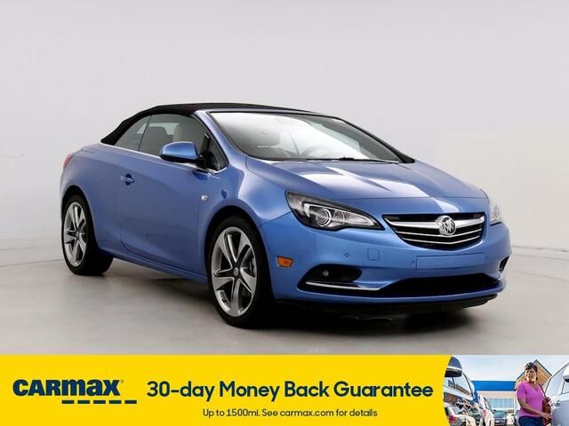 Buick Cascada