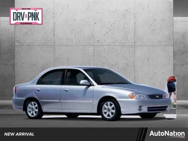 Kia Spectra LD