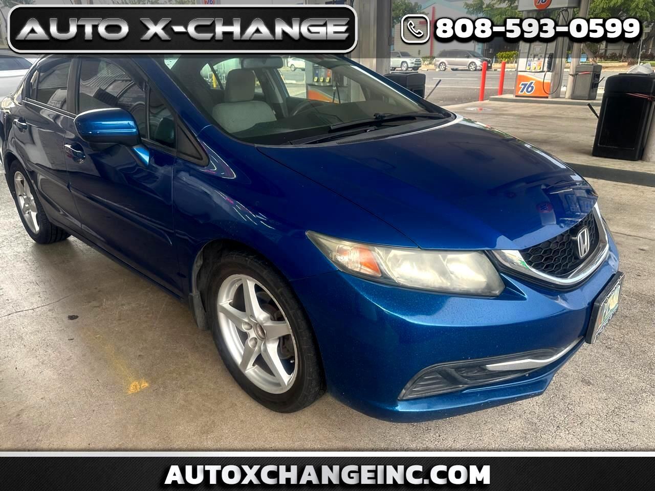 2014 HONDA Civic