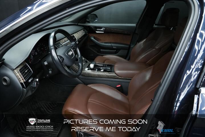 2015 Audi A8