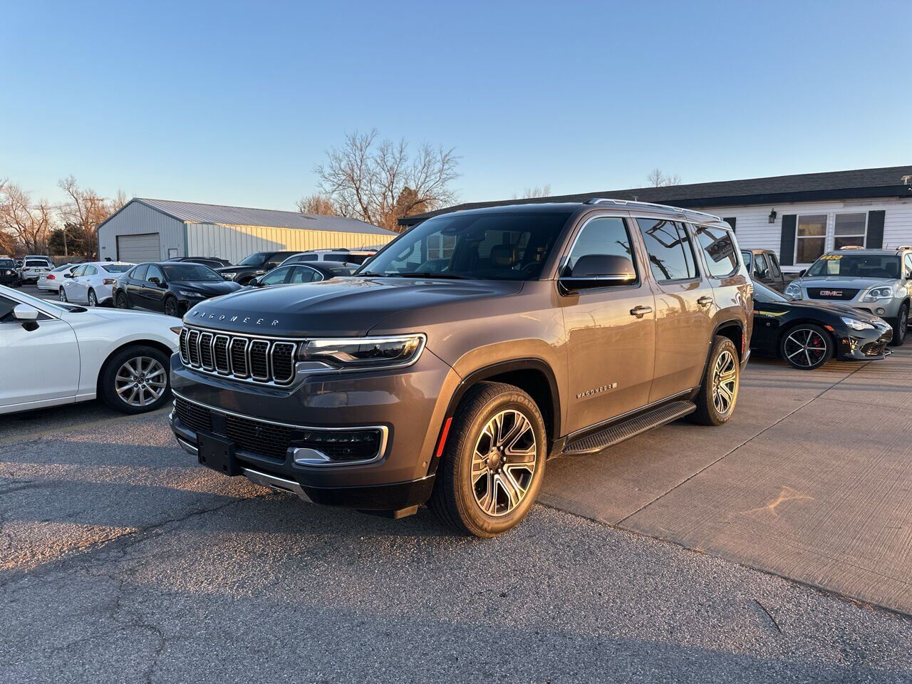 2022 JEEP Wagoneer