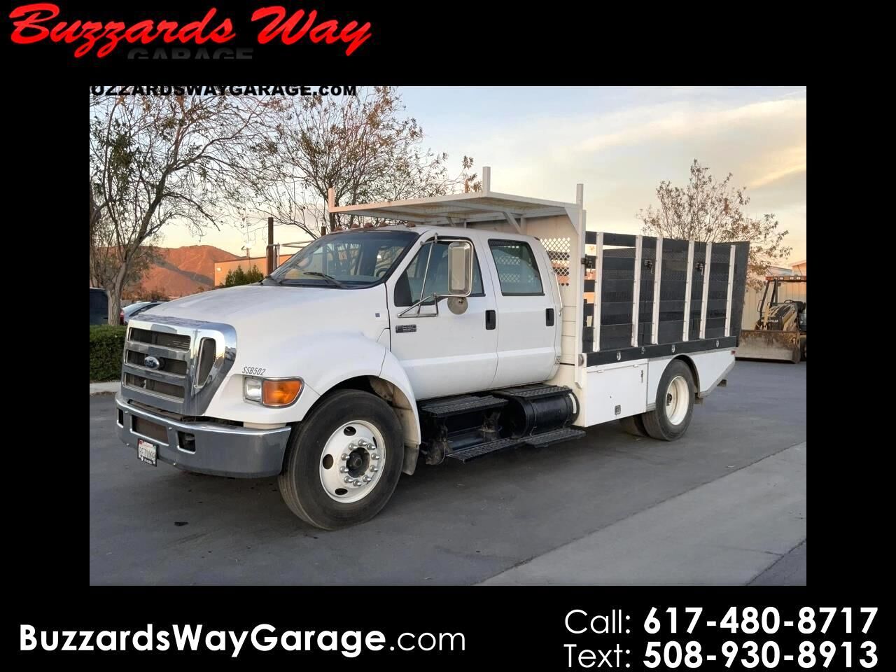 Ford F-650