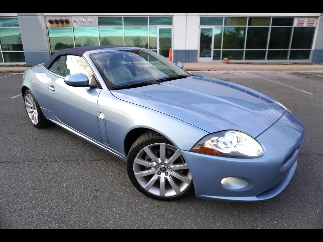 Jaguar XK