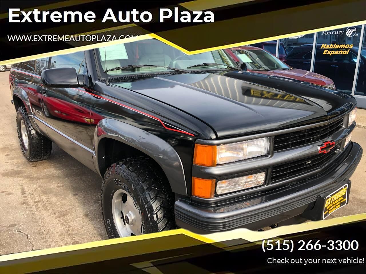 1994 CHEVROLET Blazer