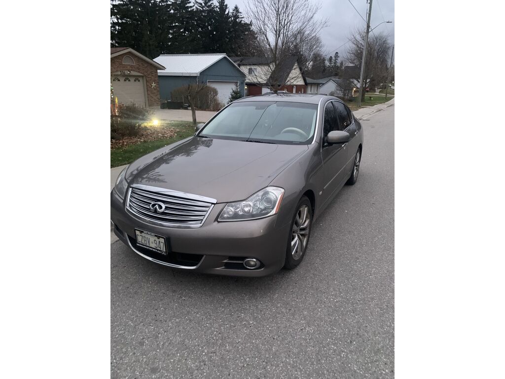 Infiniti M45