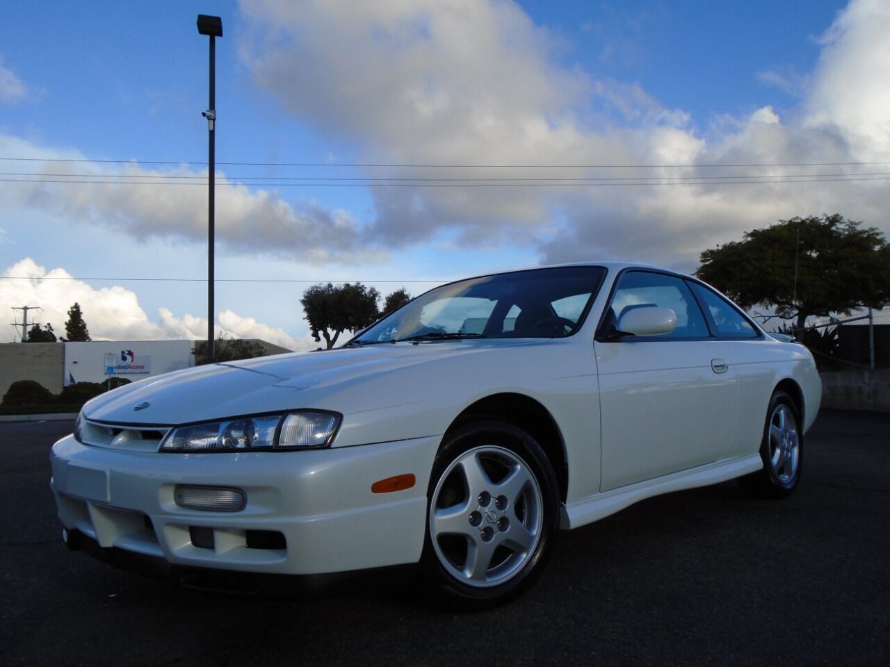 Nissan 240SX