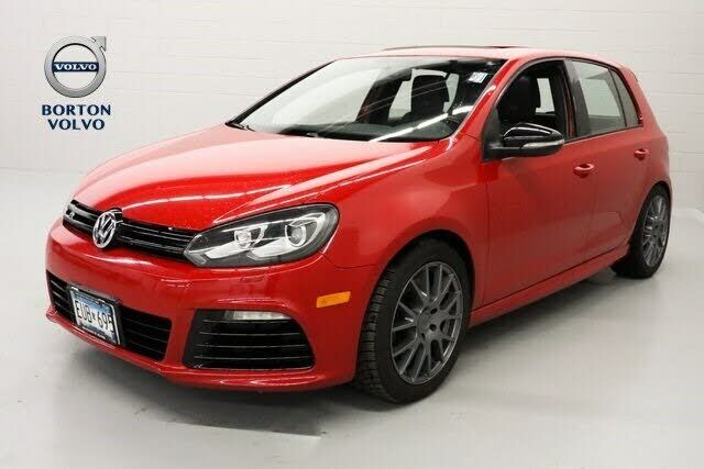 Volkswagen Golf R