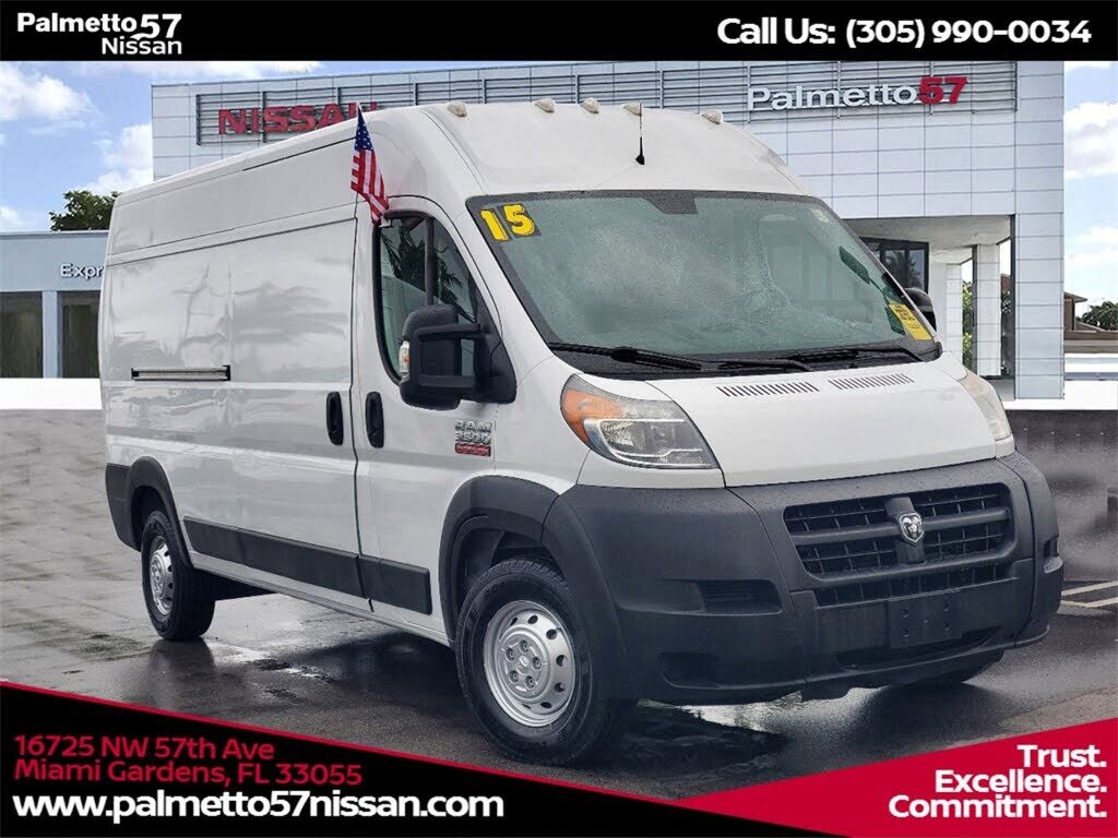 RAM Promaster 3500
