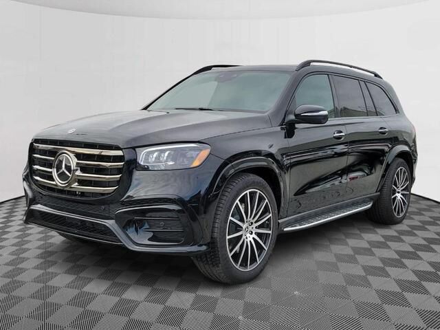 2024 Mercedes-Benz GLS-Class