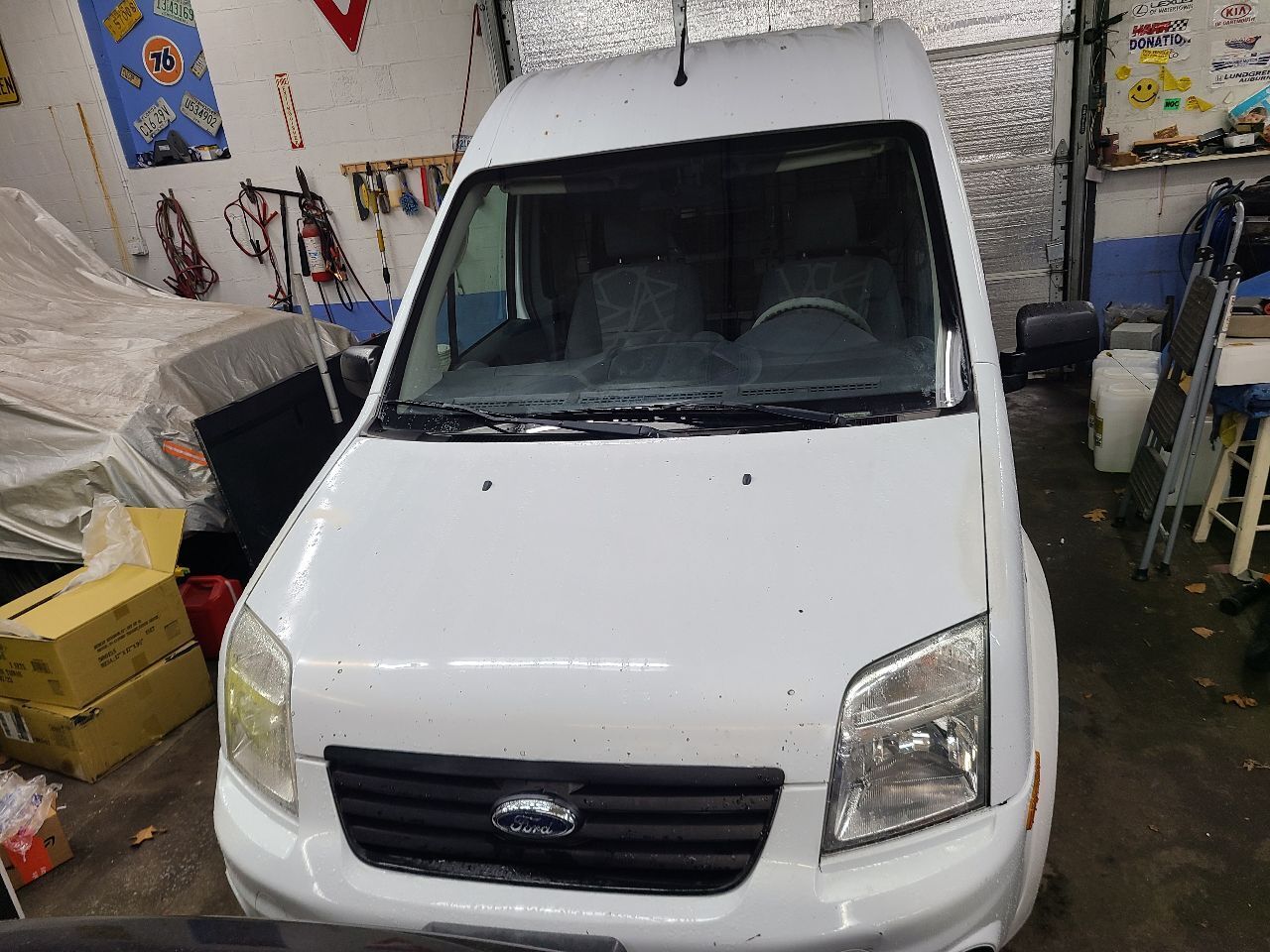 2013 FORD Transit
