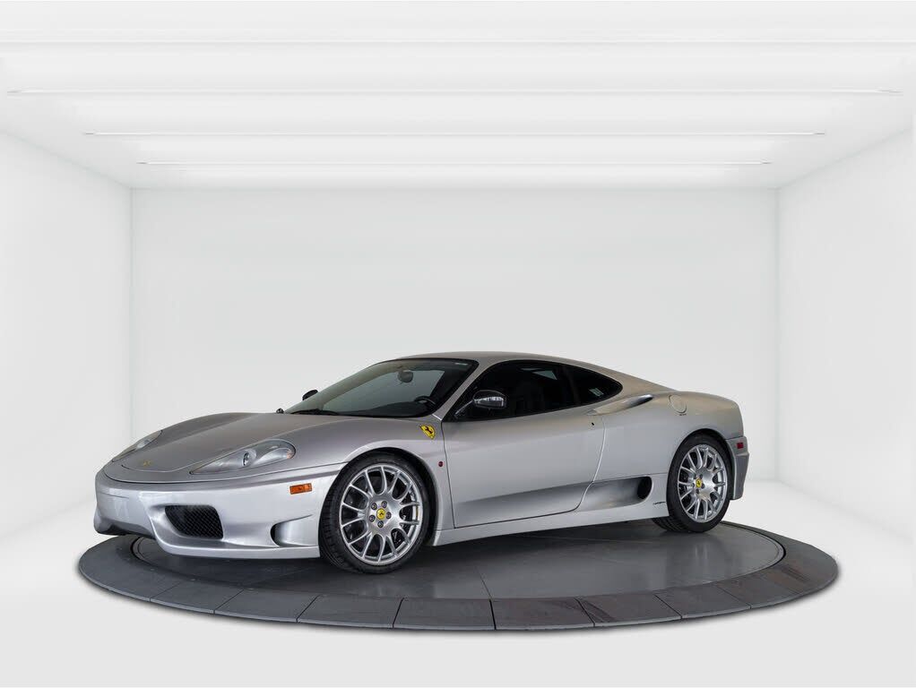Ferrari Challenge Stradale