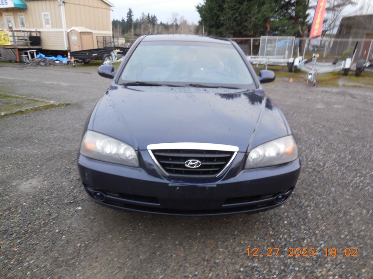 2005 HYUNDAI Elantra