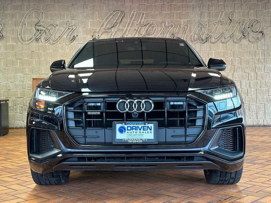 2020 Audi Q8