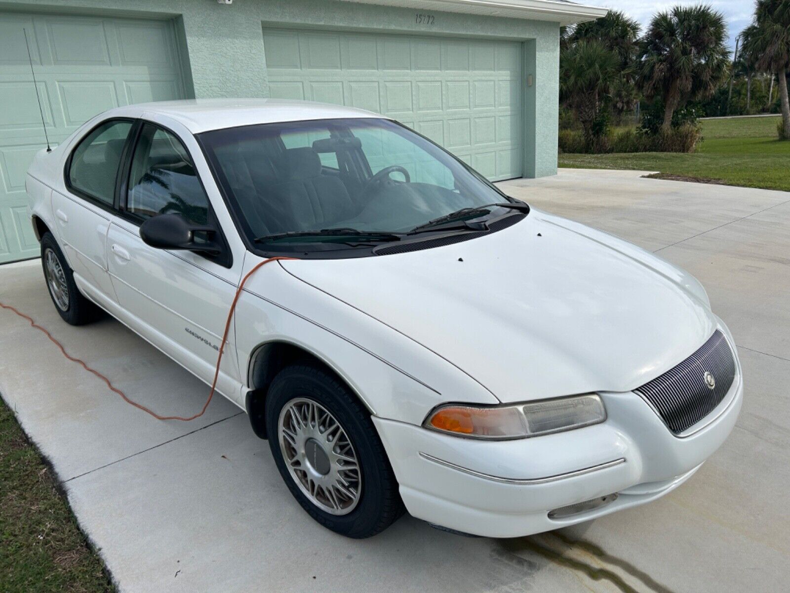 Chrysler Cirrus