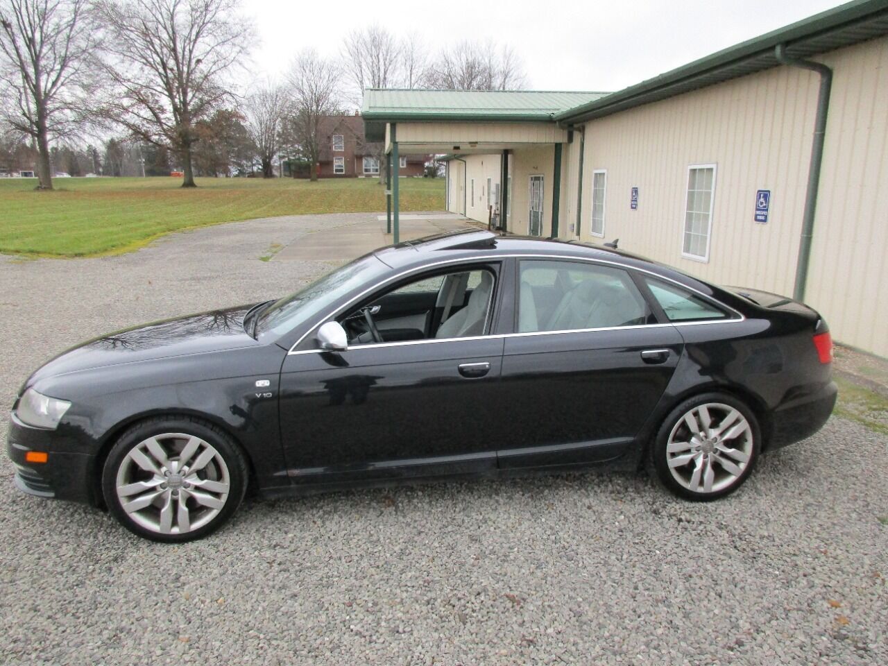 Audi S6