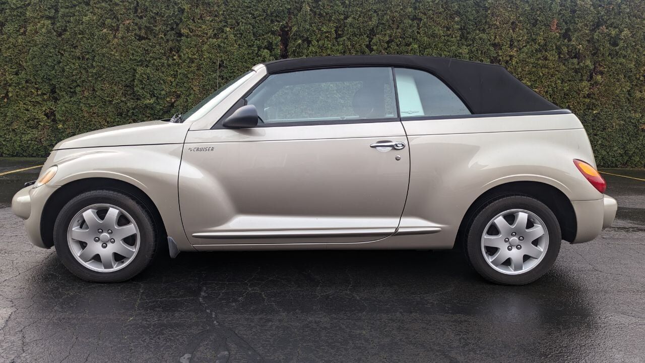 2005 CHRYSLER PT Cruiser