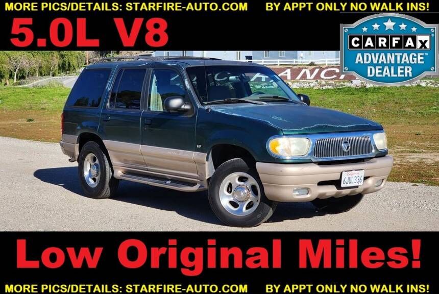 Mercury Mountaineer
