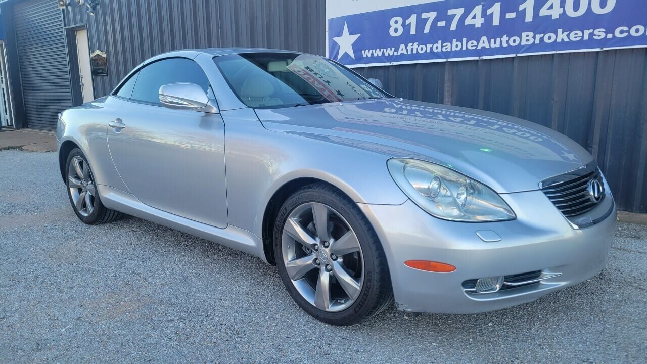 Lexus SC