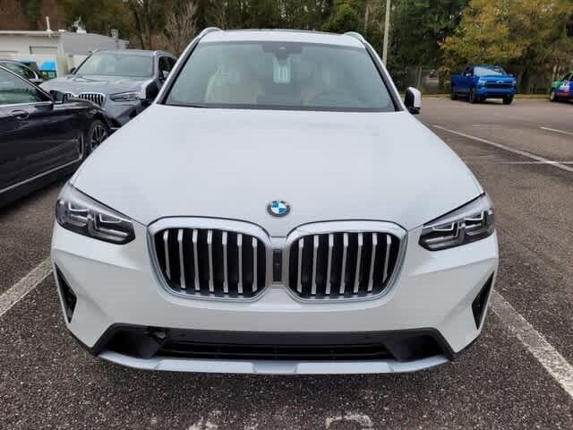 2024 BMW X3